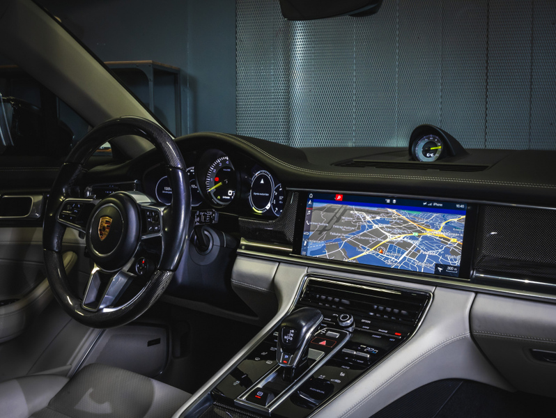 Porsche Panamera vaihtoauto