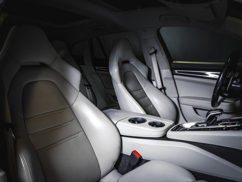 Porsche Panamera vaihtoauto