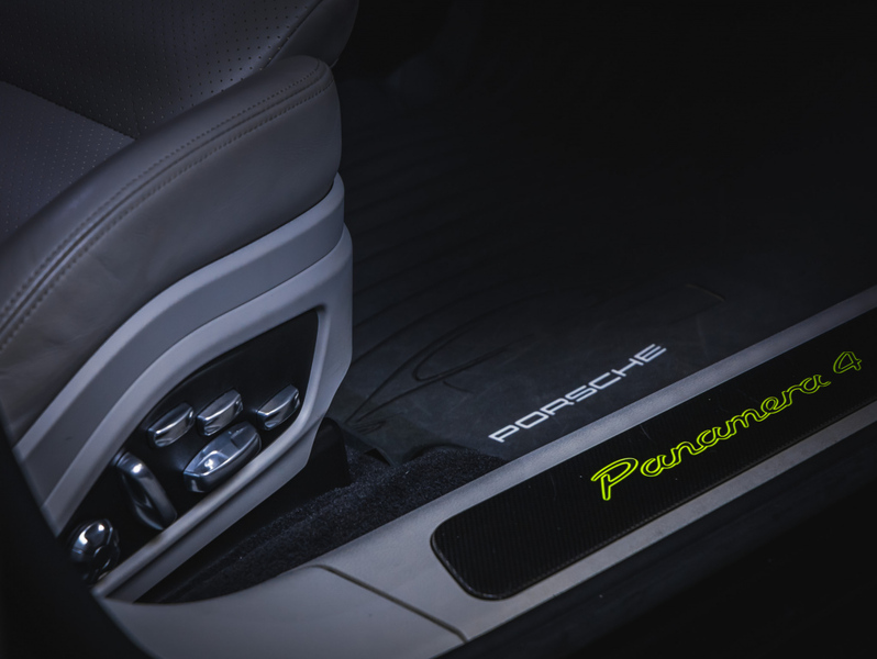 Porsche Panamera vaihtoauto