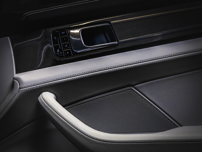 Porsche Panamera vaihtoauto