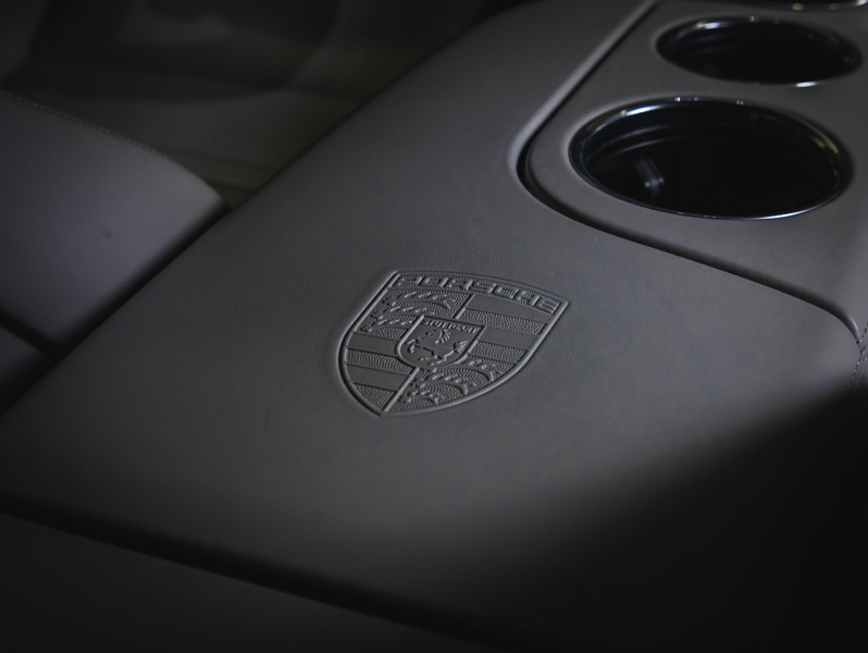 Porsche Panamera vaihtoauto