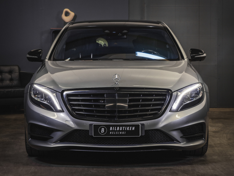 Mercedes-Benz S vaihtoauto