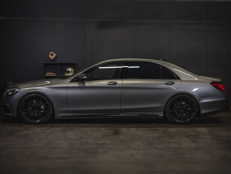 Mercedes-Benz S vaihtoauto