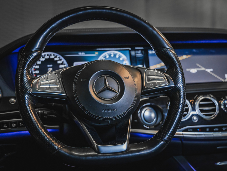 Mercedes-Benz S vaihtoauto