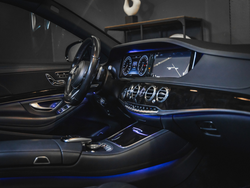 Mercedes-Benz S vaihtoauto