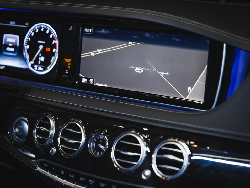 Mercedes-Benz S vaihtoauto