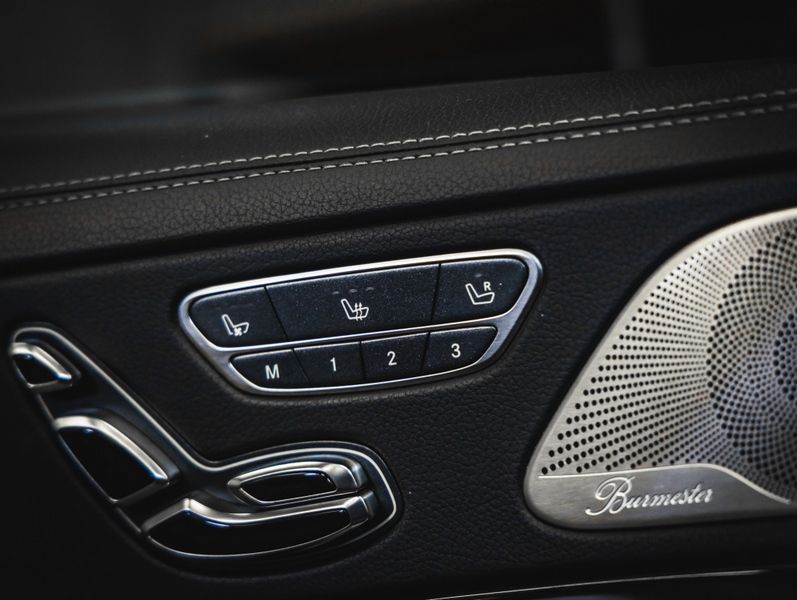 Mercedes-Benz S vaihtoauto