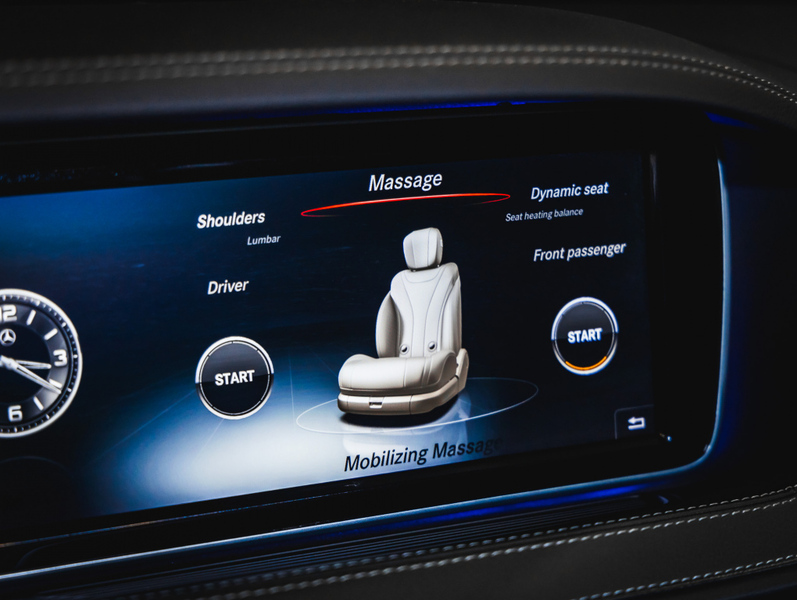 Mercedes-Benz S vaihtoauto