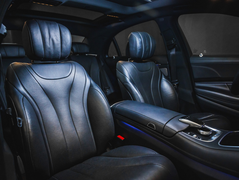 Mercedes-Benz S vaihtoauto