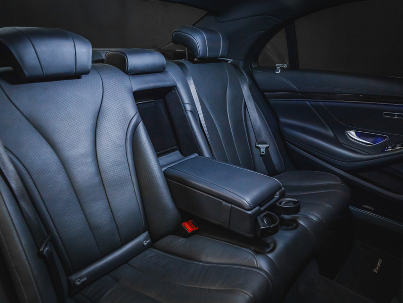 Mercedes-Benz S vaihtoauto