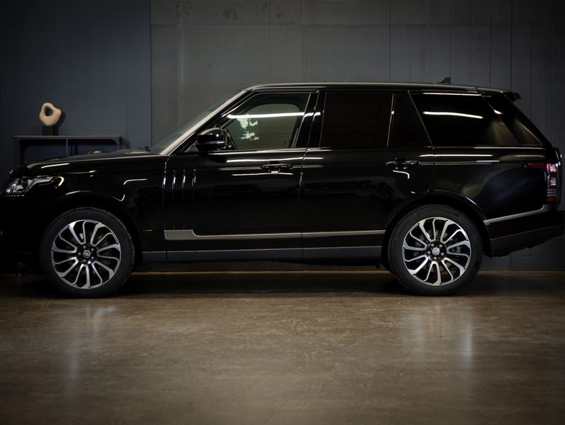 Land Rover Range Rover vaihtoauto