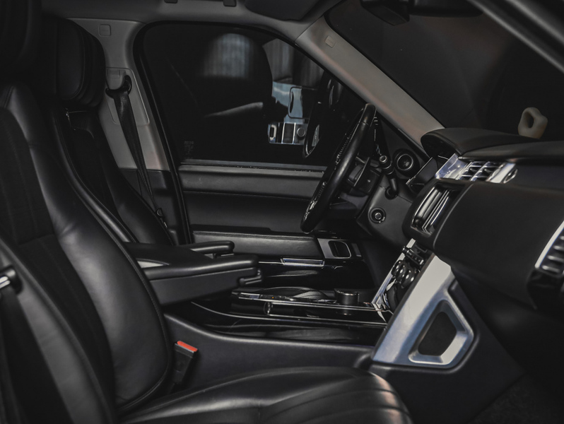 Land Rover Range Rover vaihtoauto