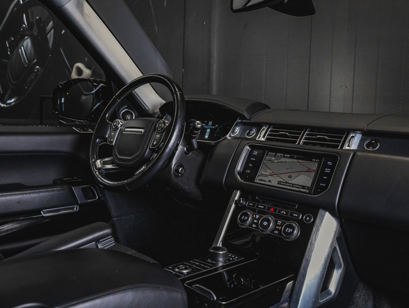 Land Rover Range Rover vaihtoauto