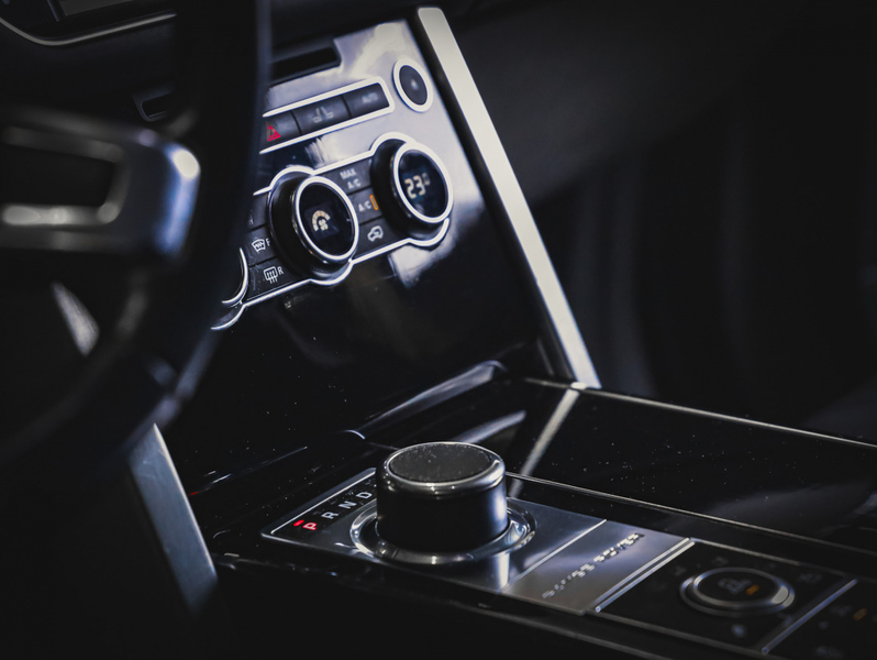 Land Rover Range Rover vaihtoauto