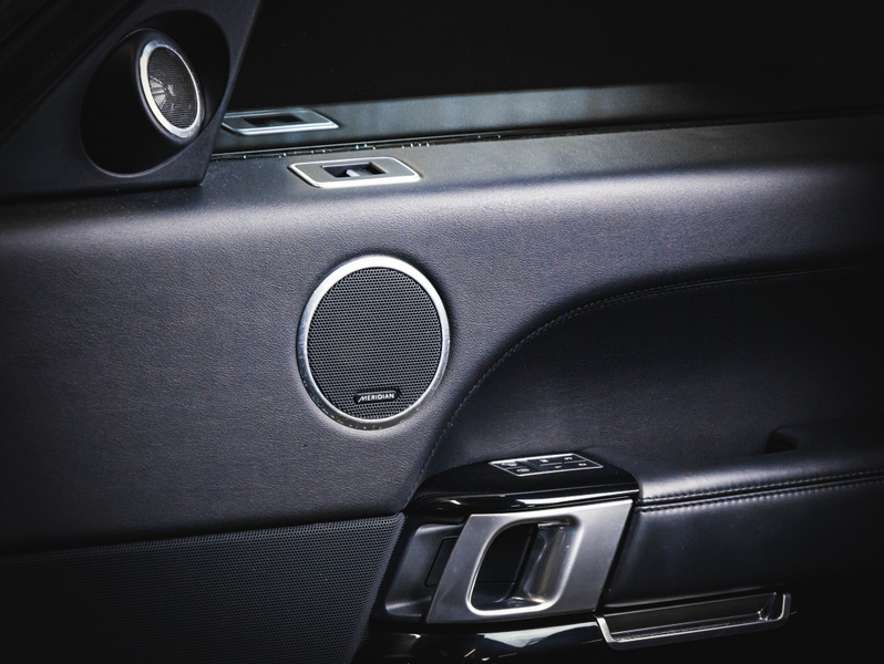 Land Rover Range Rover vaihtoauto