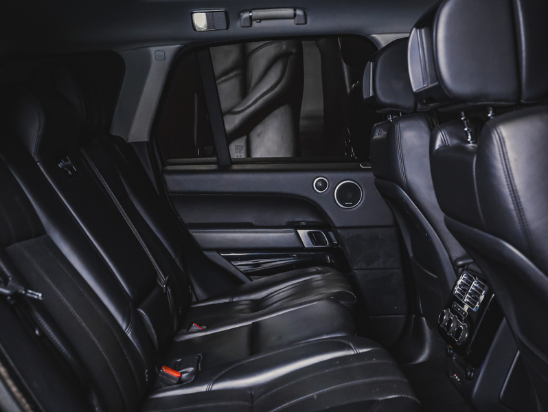 Land Rover Range Rover vaihtoauto