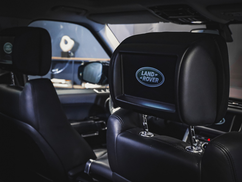 Land Rover Range Rover vaihtoauto