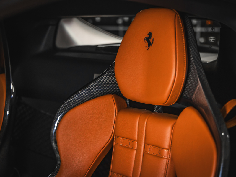 Ferrari 296 GTB vaihtoauto