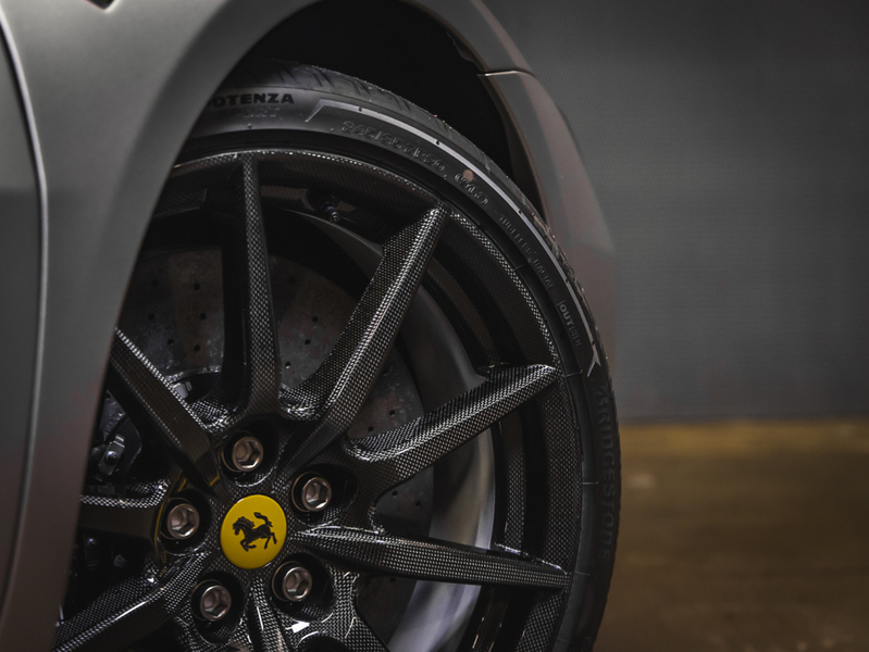 Ferrari 296 GTB vaihtoauto