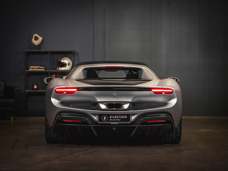 Ferrari 296 GTB vaihtoauto