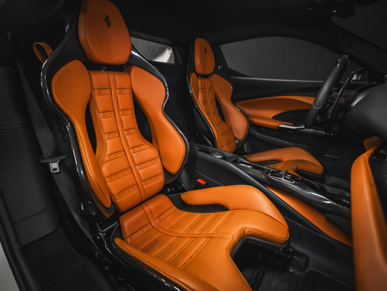 Ferrari 296 GTB vaihtoauto