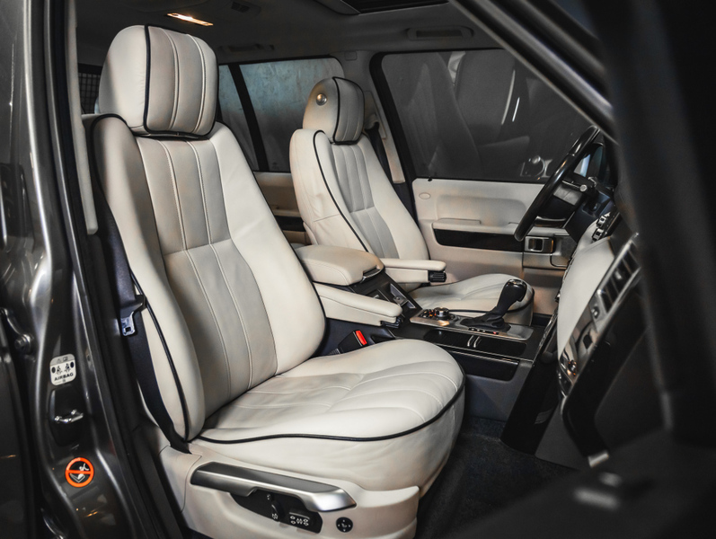 Land Rover Range Rover vaihtoauto