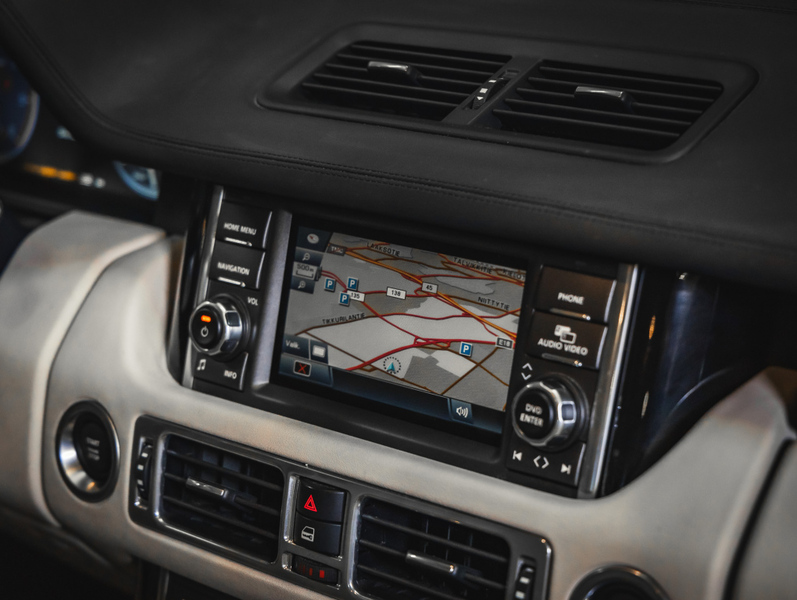 Land Rover Range Rover vaihtoauto