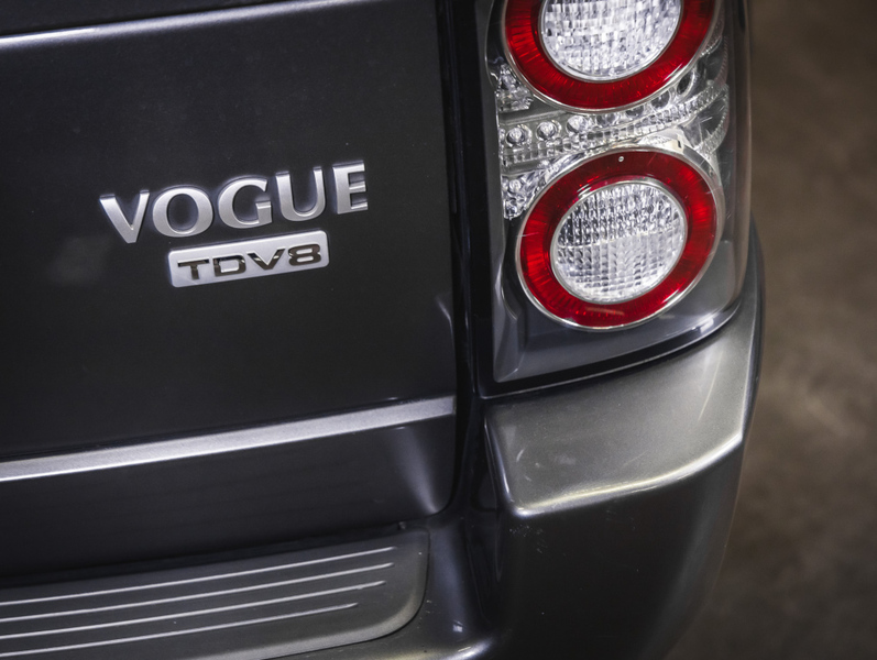 Land Rover Range Rover vaihtoauto