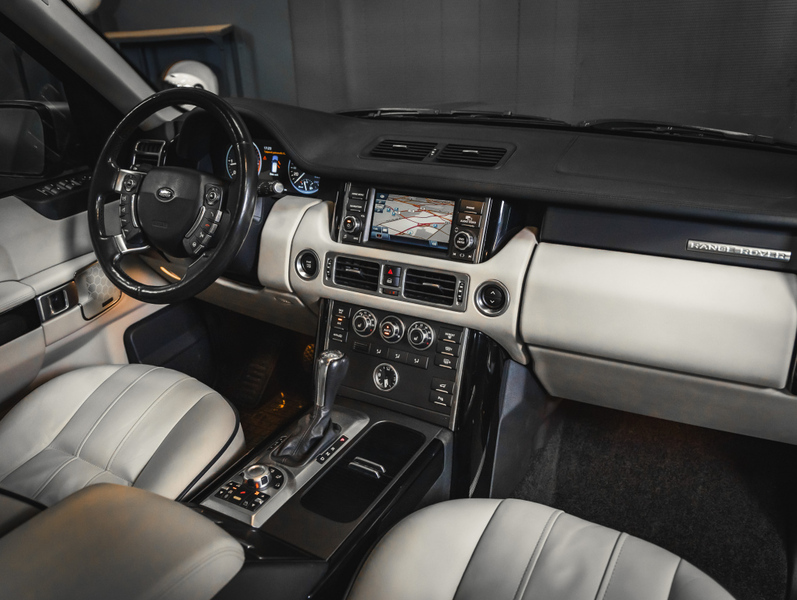 Land Rover Range Rover vaihtoauto