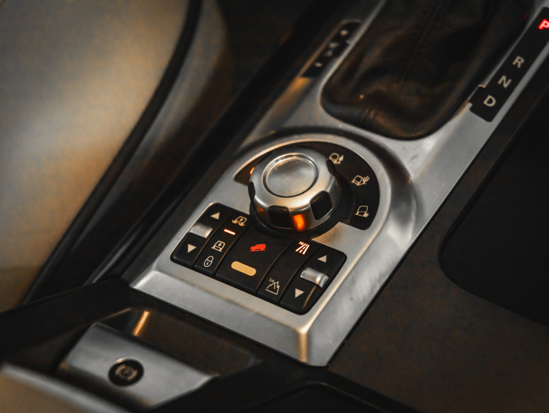 Land Rover Range Rover vaihtoauto