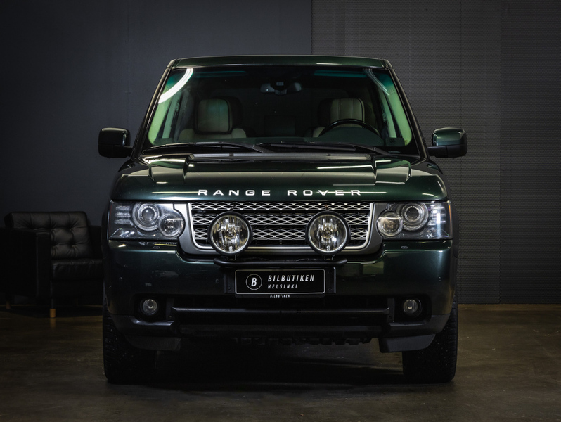Land Rover Range Rover vaihtoauto