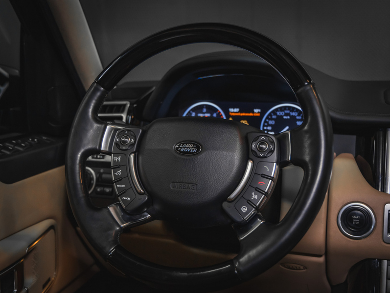 Land Rover Range Rover vaihtoauto