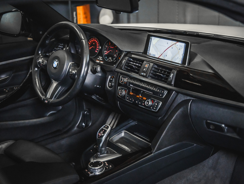 BMW 435 vaihtoauto