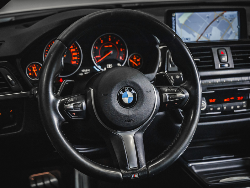 BMW 435 vaihtoauto