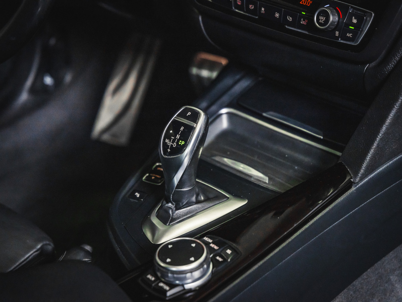 BMW 435 vaihtoauto