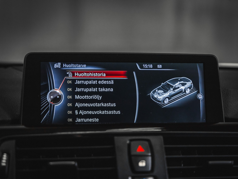 BMW 435 vaihtoauto