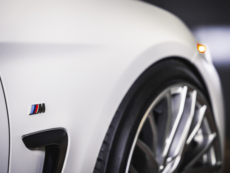 BMW 435 vaihtoauto