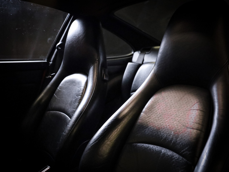 Porsche 911 vaihtoauto