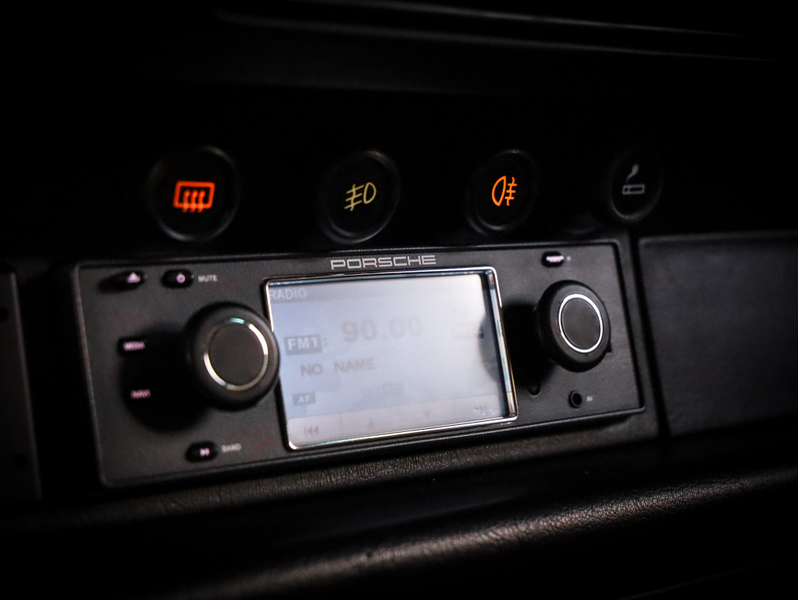 Porsche 911 vaihtoauto