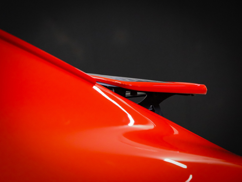 Porsche 911 vaihtoauto