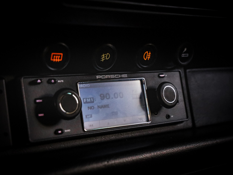 Porsche 911 vaihtoauto