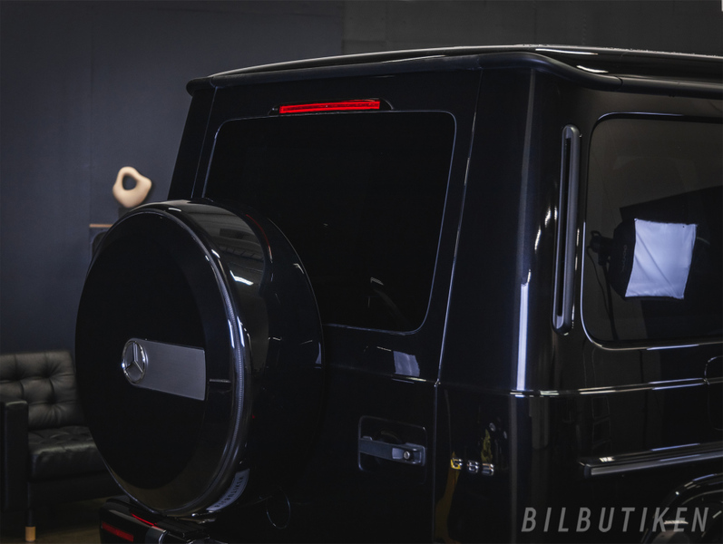 Mercedes-Benz G vaihtoauto