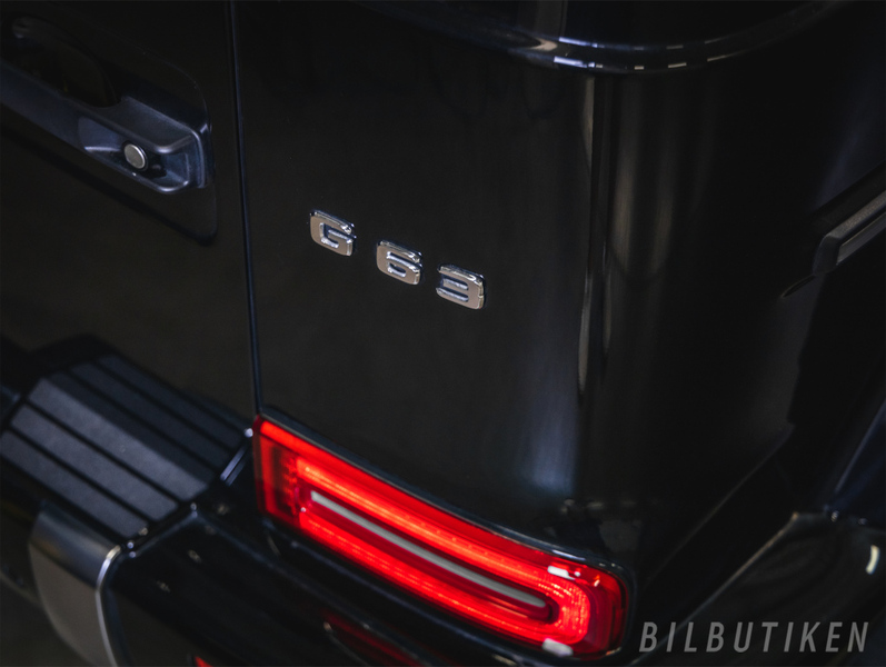 Mercedes-Benz G vaihtoauto