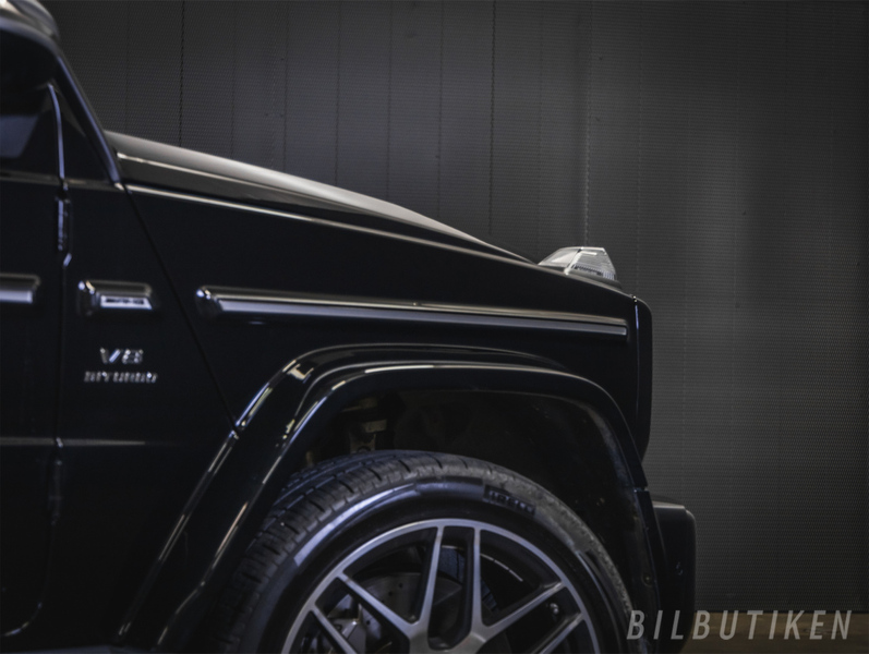 Mercedes-Benz G vaihtoauto