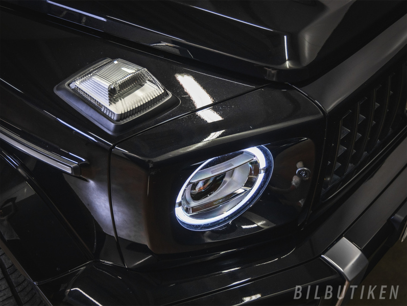 Mercedes-Benz G vaihtoauto