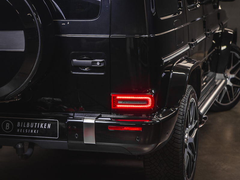 Mercedes-Benz G vaihtoauto