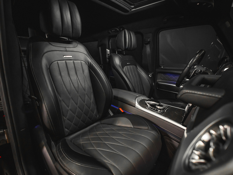 Mercedes-Benz G vaihtoauto