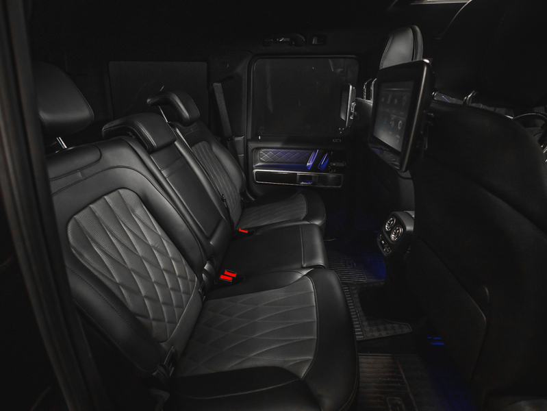 Mercedes-Benz G vaihtoauto