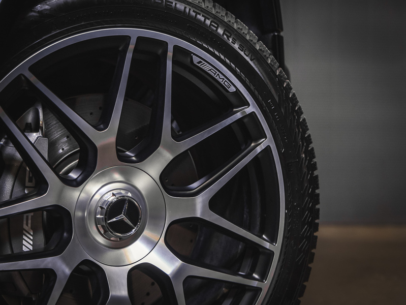 Mercedes-Benz G vaihtoauto