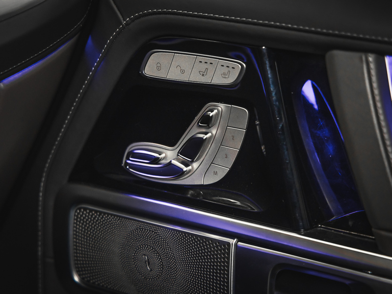 Mercedes-Benz G vaihtoauto